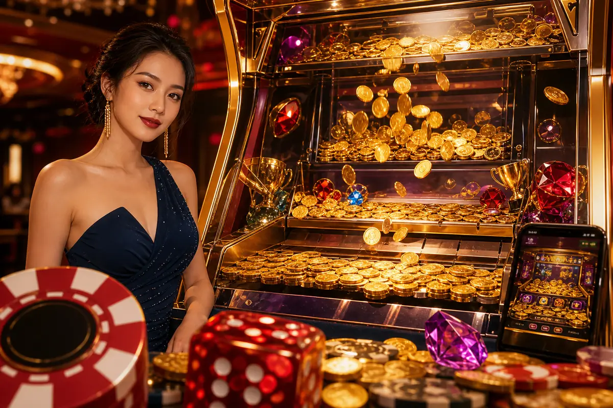 s99my Casino kaedah deposit DuitNow e-wallet