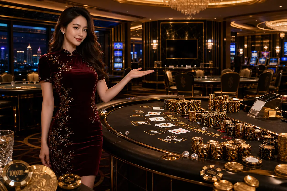 s99my Casino suasana permainan kasino langsung